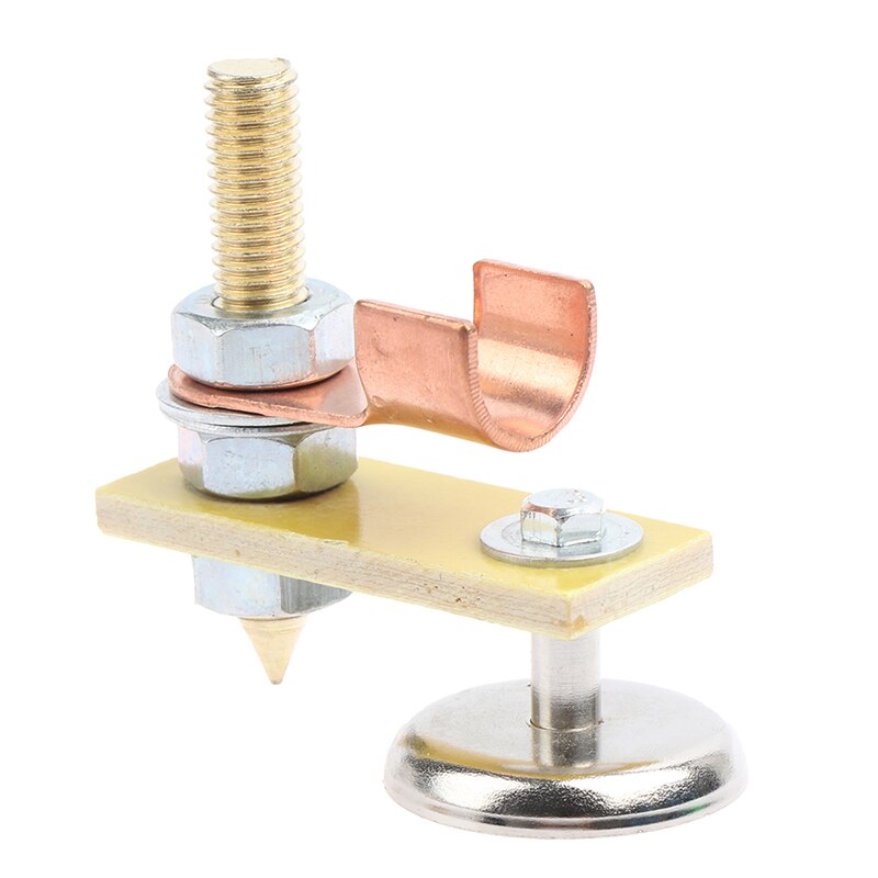 1PC Welding Magnet Head Tail Welding Stability - Strong Magnetism Large Suction.Single Absorbable Weight 3KG