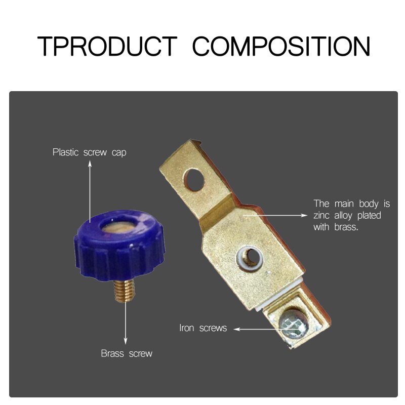 Motorcycle Battery Cut Off Kill Switch Disconnect Terminal 12V 80A for Protection Car Side Post Current Leakage Circuit Breaker