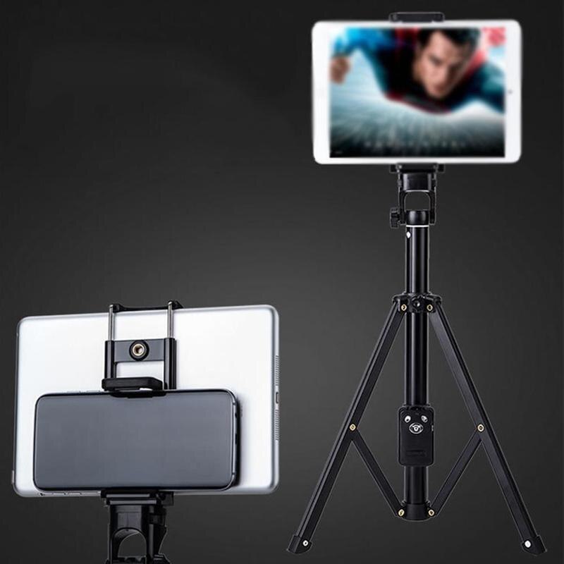 Calio Mobiele Telefoon Clip Ipad Platte Clip Selfie Gibbeli Stok Camera Beugel Universele Houder Statief Clip X7R9