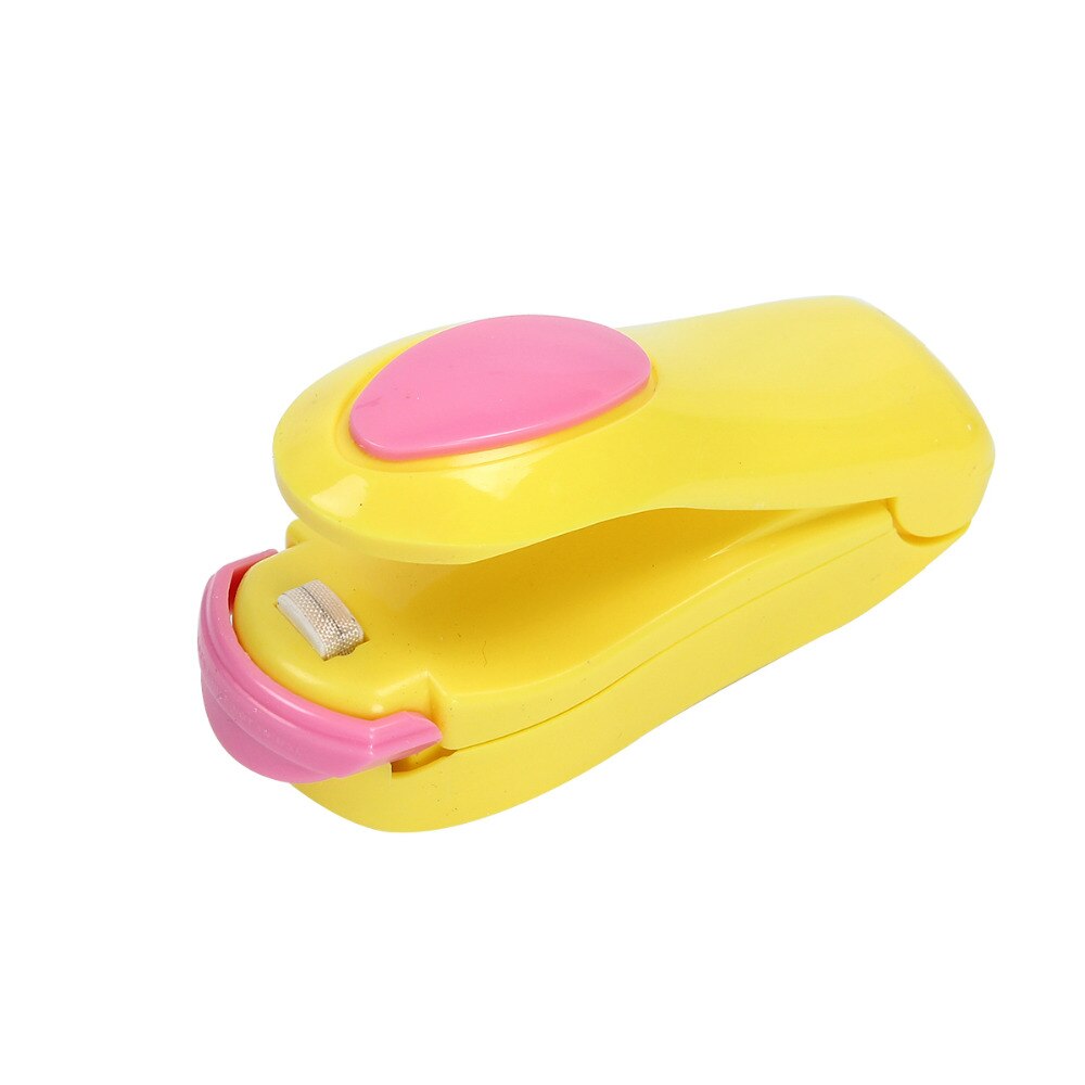 Portable Mini Heat Sealing Machine Impulse Sealer Seal Packing Plastic Bag