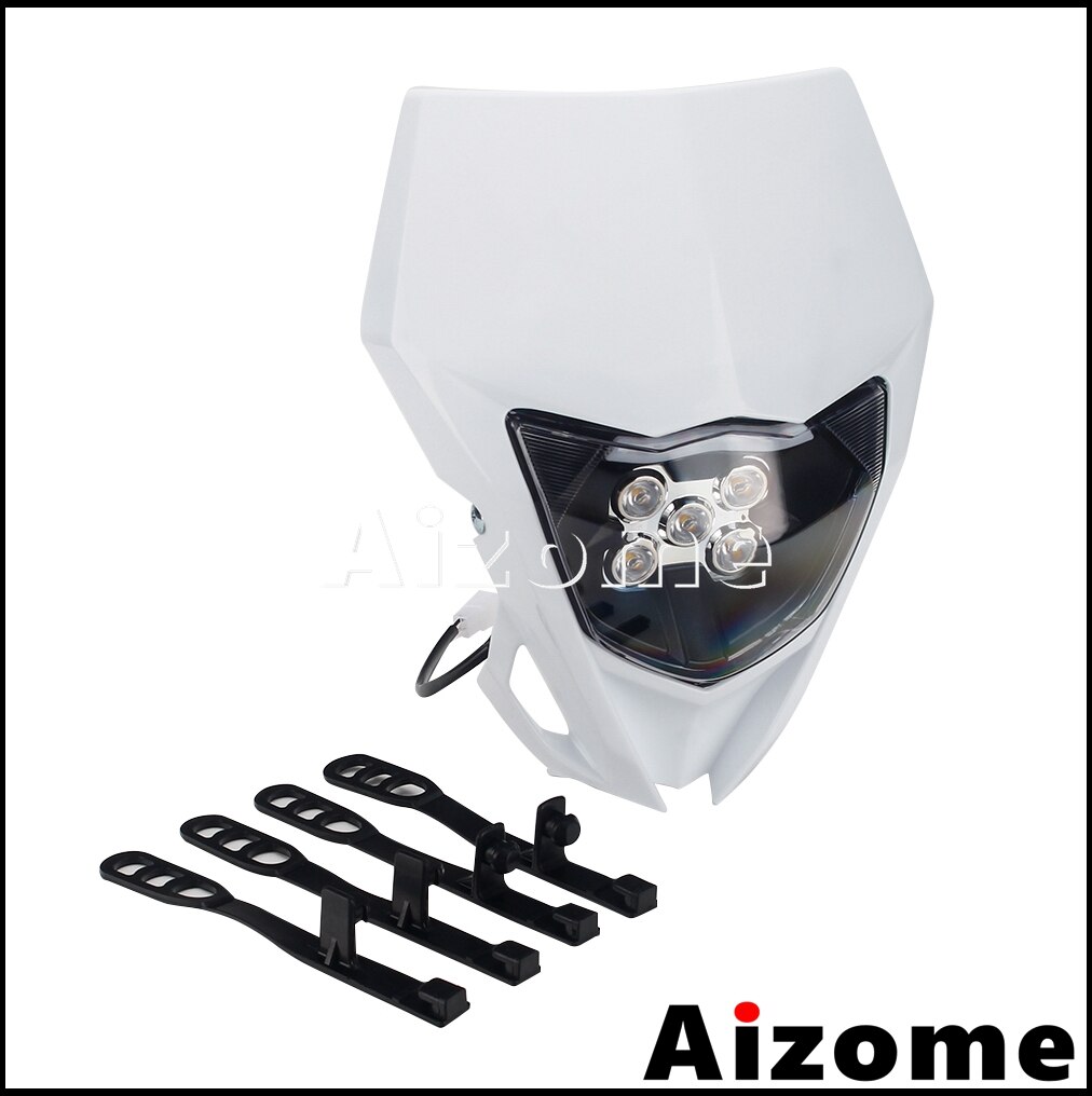 LED Brake & Tail Light For Yamaha Dual Sport & ATV: Fits YFZ, WR, XT, TTR, TW, YZ 80-250