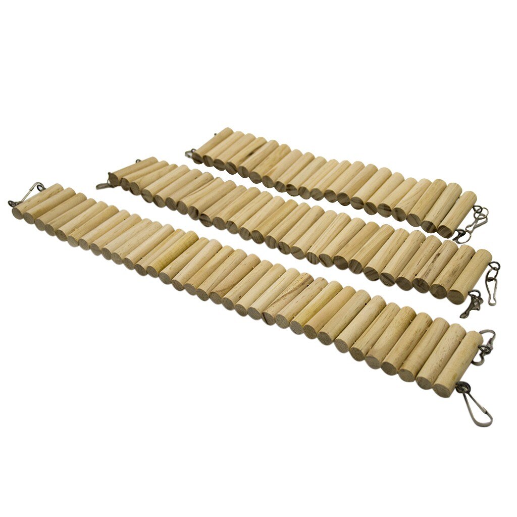 Hamster Cage Habitat Toy Wooden Bridge Hamster Supplies Wooden Bridge Toy For Pet hamster Wooden Bridge Hamster#0705LJC