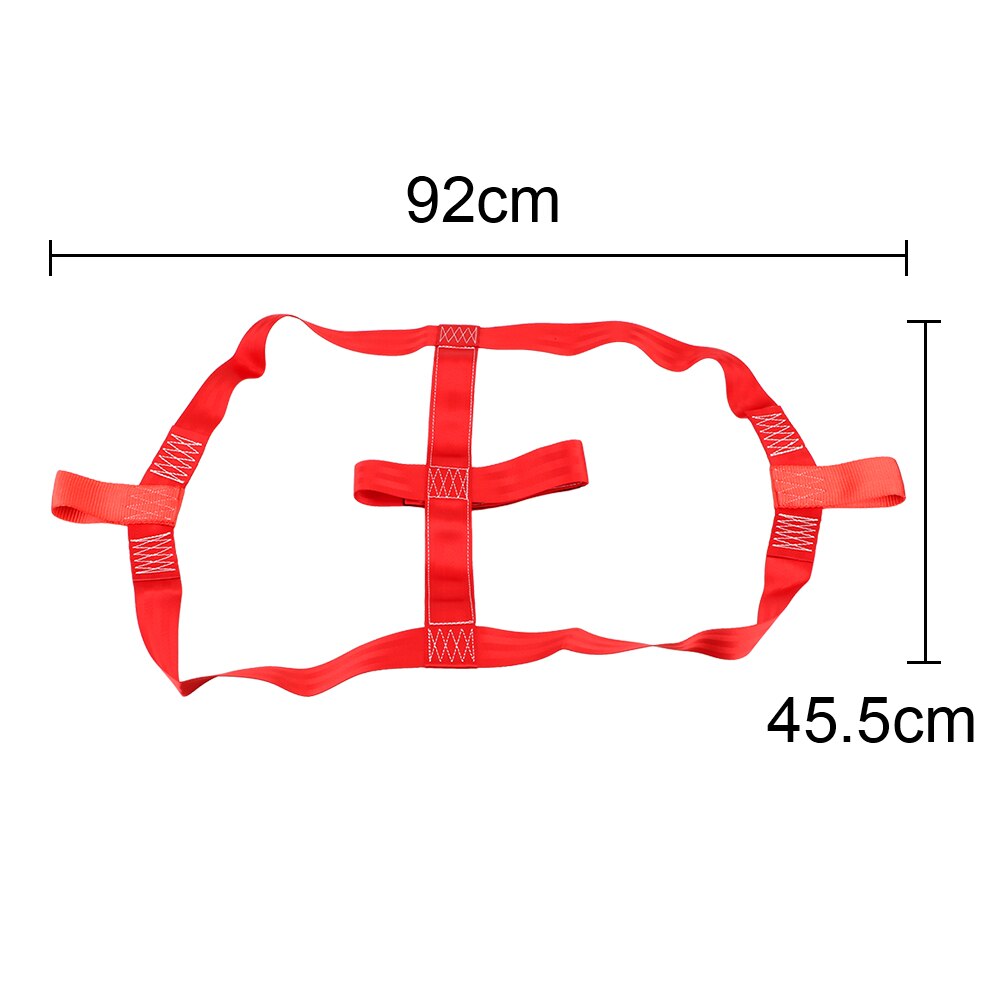 Universele Motorfiets Achterwiel Bevestiging Bevestiging Singels Riem Veilig Motor Transport Tie-Down Moto Accessoires