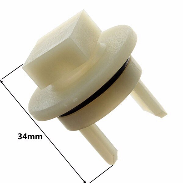 Piezas para picadora de carne de 3 uds, picador eléctrico de carne doméstico, elementos de engranaje de plástico, manga 418076 apta para Bosch Beko