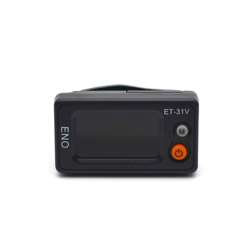 ENO ET-31V Violin Tuner Clip-on Tuner Automatic Tuning Mode for Violin Viola Cello Double Bass Chromatic with LCD Display