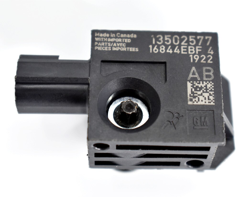 Side Impact Airbag Sensor Fit for Chevrolet Equinox Cruze Volt Terrain