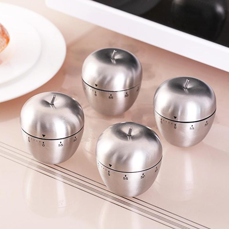 Egg Kitchen Timer Countdown 60 Min Alarm Cooking Tools Kitchen Timer P9W1