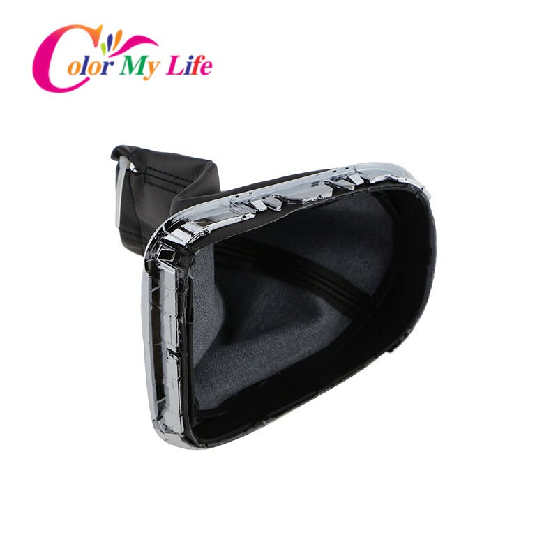 Para Chevrolet Cruze perilla de palanca de cambios de coche, cubierta de polaina de cuero PU, palanca de cambios, accesorios de coche