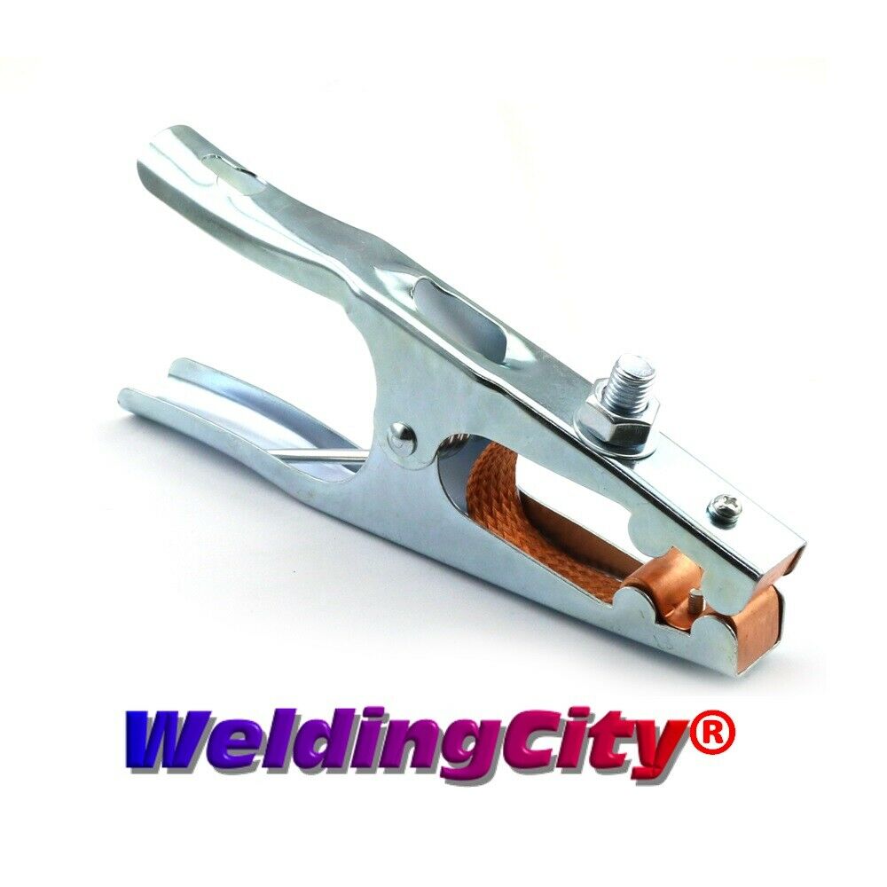 Arc Welding 500A Earth Ground Clamp