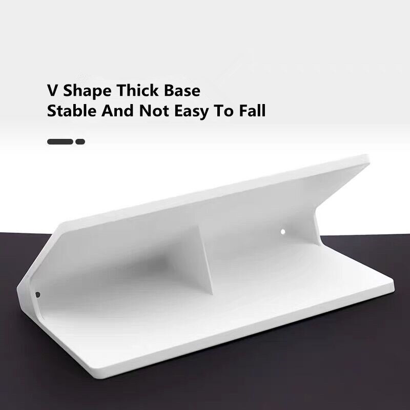 Soporte de cartel para mesa triangular de acrílico, 100x200mm, asiento de doble cara, Tarjeta De Nombre, soporte de papel
