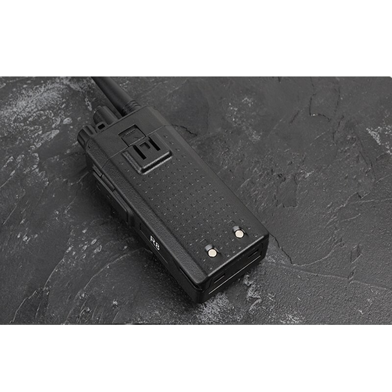 Motorola R8 Walkie-Talkie Mini Commerciële Civiele 35W High Power Handheld Lange Afstand Walkie-Talkie Officiële standaard