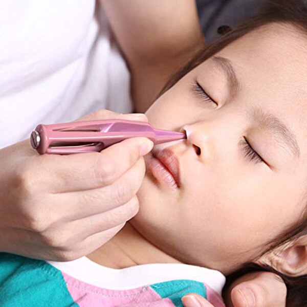 3 stk ear pick ear wax fjerningsverktøy med led-lys - ear spoon digger & pinzers for ear health care & nese cleaning pick nippe