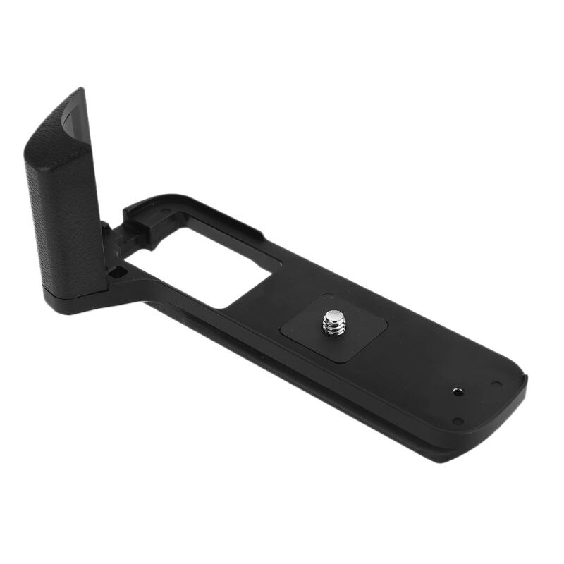 Metalen Verticale Quick Release Plate L/Bracket Holder Hand Grip Voor Fuji Film XT2