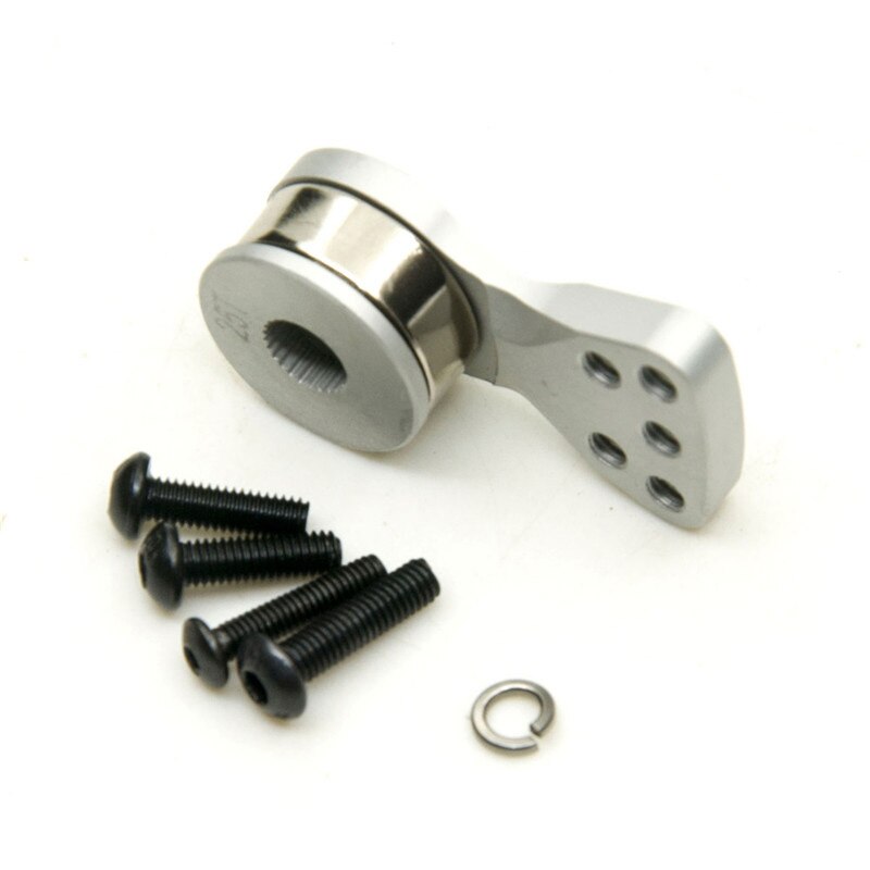 25T Zähne Zahn Halb Servo Arm Horn für 1/8 1/10 RC Auto Stiefel FUTABA/SANWA/Taktik/ACOMS/TAMIYA/AITEC/TRAXXAS/SAVOX