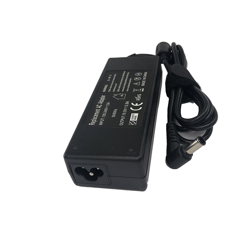 19.5V 3.9A 76W 6.5*4.4MM Charger For SONY Vaio Laptop AC Adapter 19.5V VGP-AC19V20 VGP-AC19V19 VGP-AC19V34 VGP-AC19V27 VGN-NW265