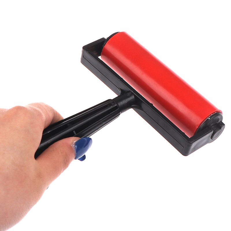 1PC Diamond Painting Roller 10cm Brush Rubber Roller Brush Diamond Painting Brushing Craft Art Drawing Tools For DIY