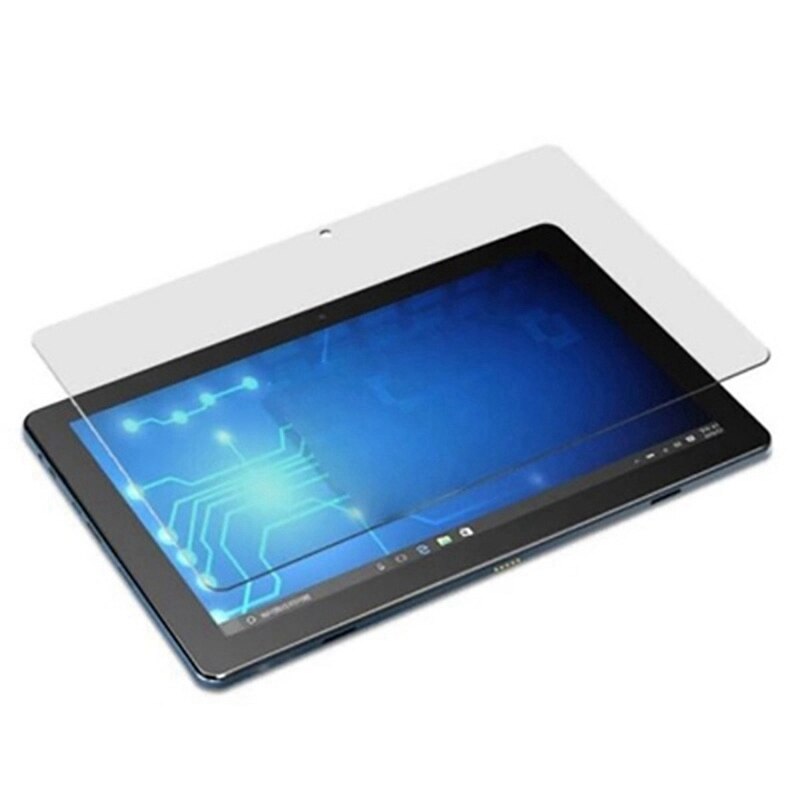 Protecteur d'écran pour tablette CHUWI Hi10 XR Hi10 X Hi10 Air 10.1, Film en verre trempé 2.5D, Film de protection de bord d'arc