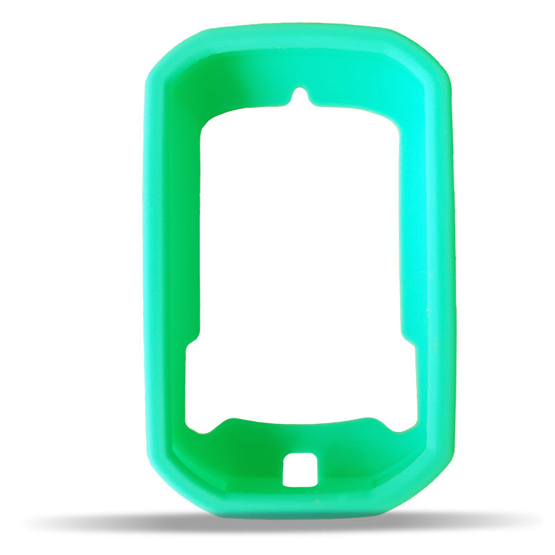 Bicycle R420 Silicone Rubber Protective Case with LCD Screen Film for Bryton Rider 420 Bike Cycling GPS Computers Smart Cover