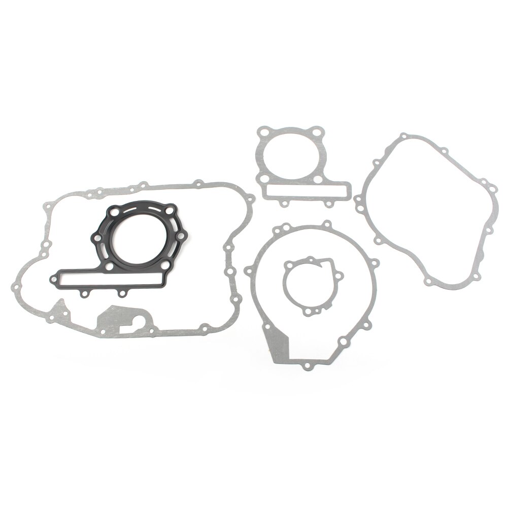 KLR250 KL250 Motorbike Complete Engine Cylinder Gasket Kit 6pcs/Set for Kawasaki KLR KL 250 1985-2001 2002 2003 2004 2005