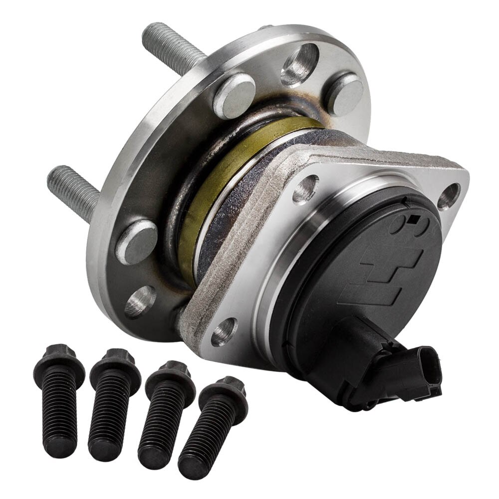 For Ford Mondeo MK 3 00-07 2.0 Rear Wheel Bearing Kit + HUB Assembly 1383427 1138449 1115019 C2S17483 4858822