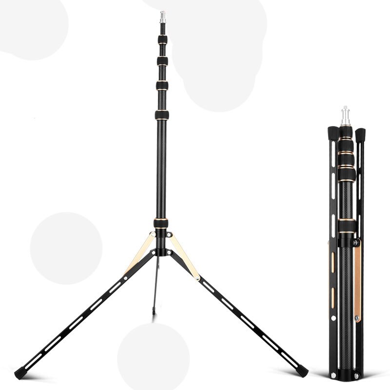 75 &quot;/87&quot; kompakt Licht Stehen für Fotografie Ring Licht Foto Reflektor Regenschirm Studio Video hell Stativ Beleuchtung stehen
