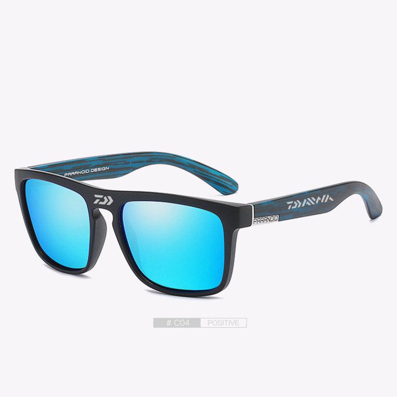 Daiwa Angeln Gläser Outdoor Sport Angeln Sonnenbrille Männer Gläser Radfahren Klettern Sonnenbrille Polarisierte Gläser Angeln 1888#: 05
