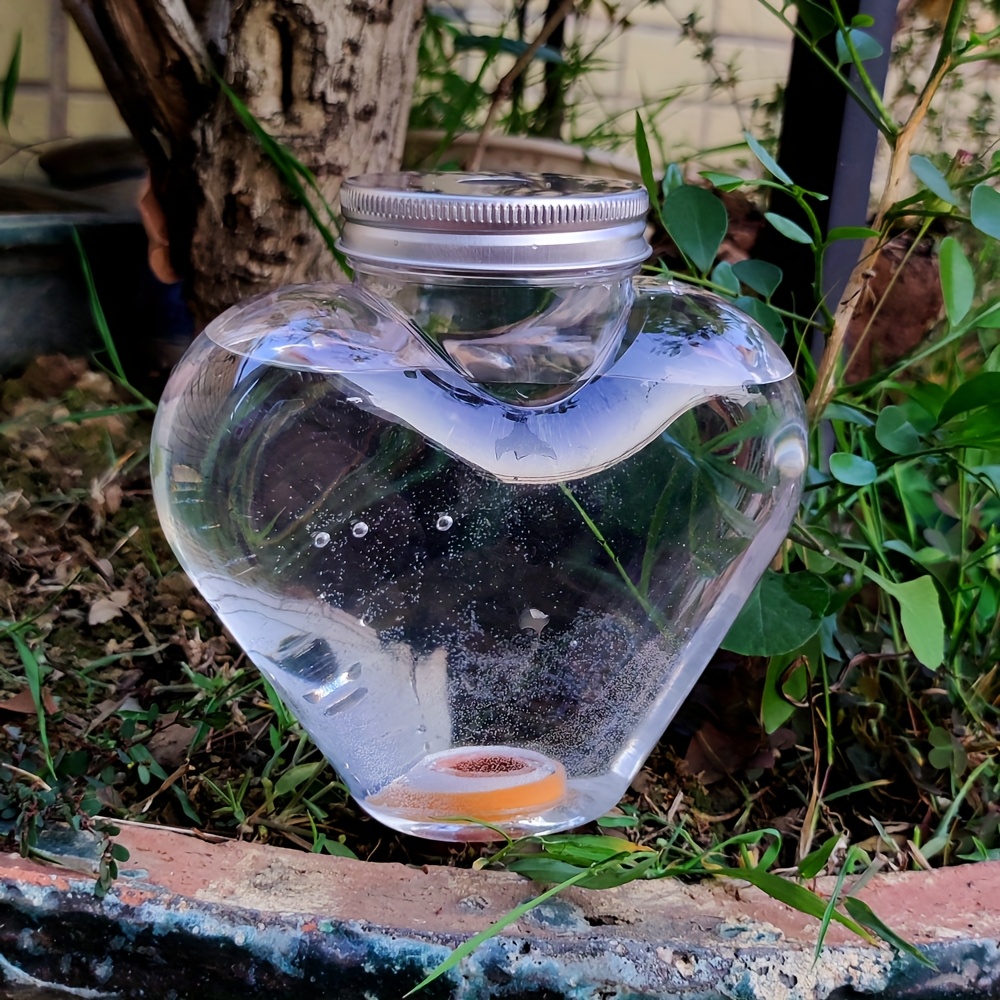 Sistema de riego por goteo para interiores, dispositivo automático de gotero de agua para el hogar, jardín, vacaciones, plantas, bebederos de flores, 4 Uds.