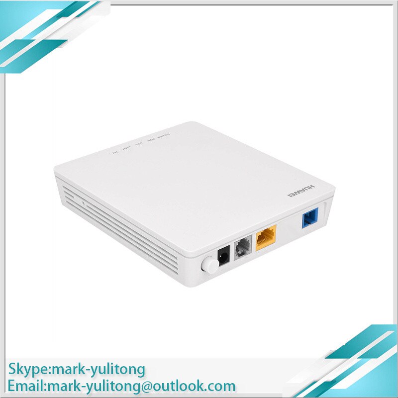 Hua Wei Original-Single Port GPON Terminal ONT Echolife HG8110, gilt für FTTH modus, Englisch version