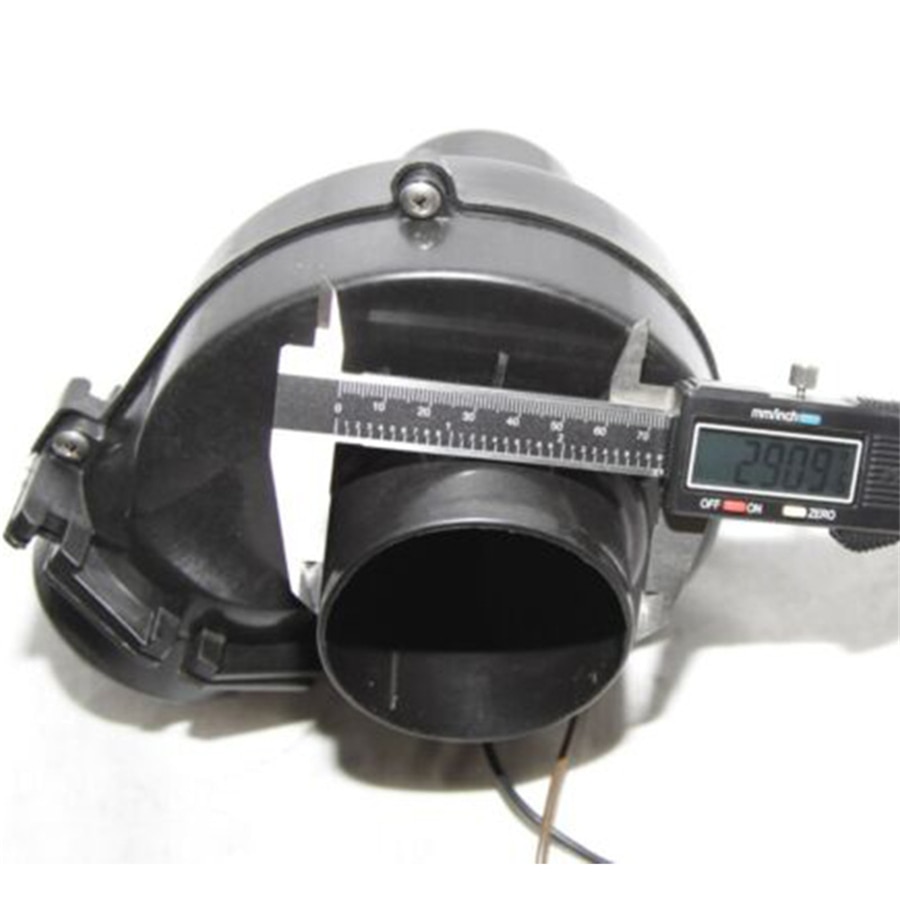 3 "elektryczna turbosprężarka ładowarka zimne powietrze generator dolotowy turbosprężarka część aplikacyjna