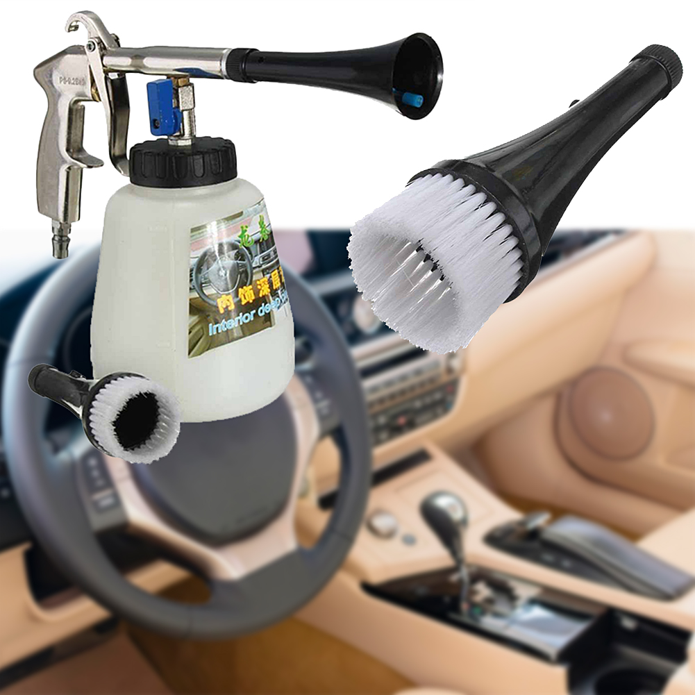 Hoge Druk Lucht Aangedreven Auto Washer Apparatuur Auto Wassen Tool Nozzle Spuit