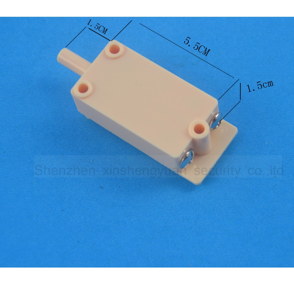 3 Pieces Tamper Switch Anti Open Switch For Alarm Box