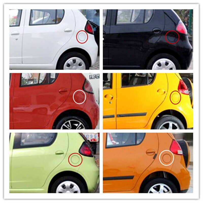 The car gasoline door with color for Geely LC ,Gee... – Vicedeal