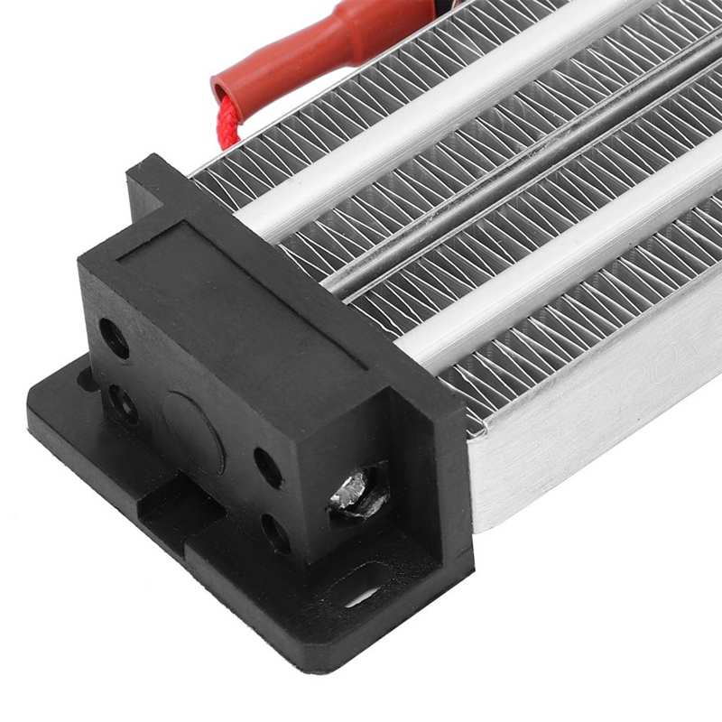 Space Heater Replacement Parts 76A2 220V 450W PTC Air Heater Ceramic Heating Insulated Constant Temperature Heater