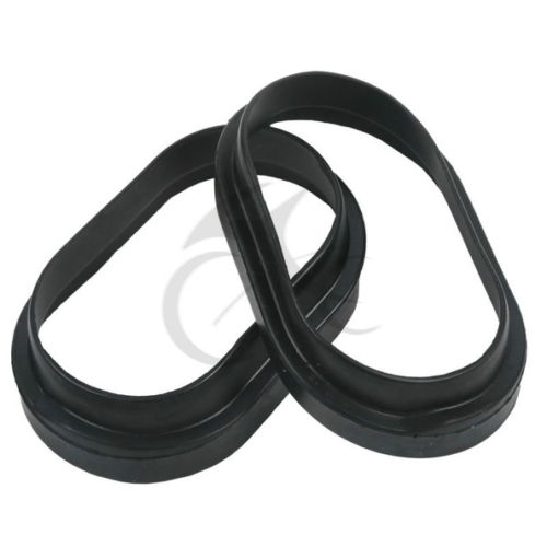 Ram Air Intake Tube Rubber Mesh For SUZUKI GSXR600 750 2006 07 08 09 GSXR1000 2005 2006 2007