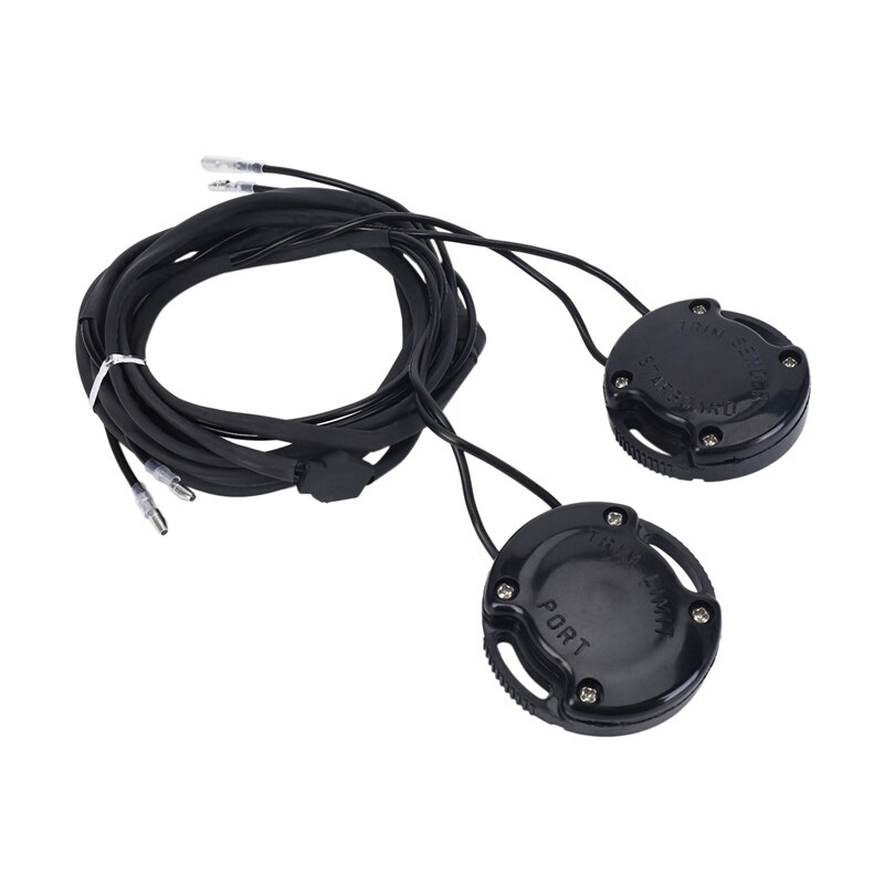 4X Tilt/Trim Limit Sender Switch Set For Mercruiser R / MR/ Alpha One Bravo 805320A03 805130A2