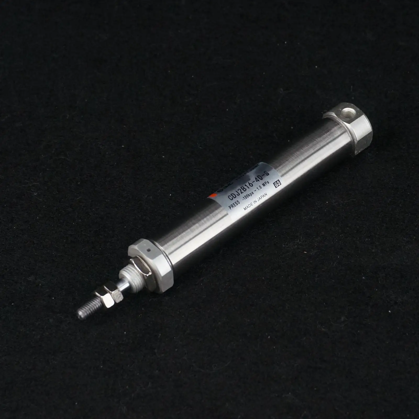 Single Acting Spring Return CDJ2B16-40S Mini Pneumatic Cylinder Bore 16mm Stroke 40mm