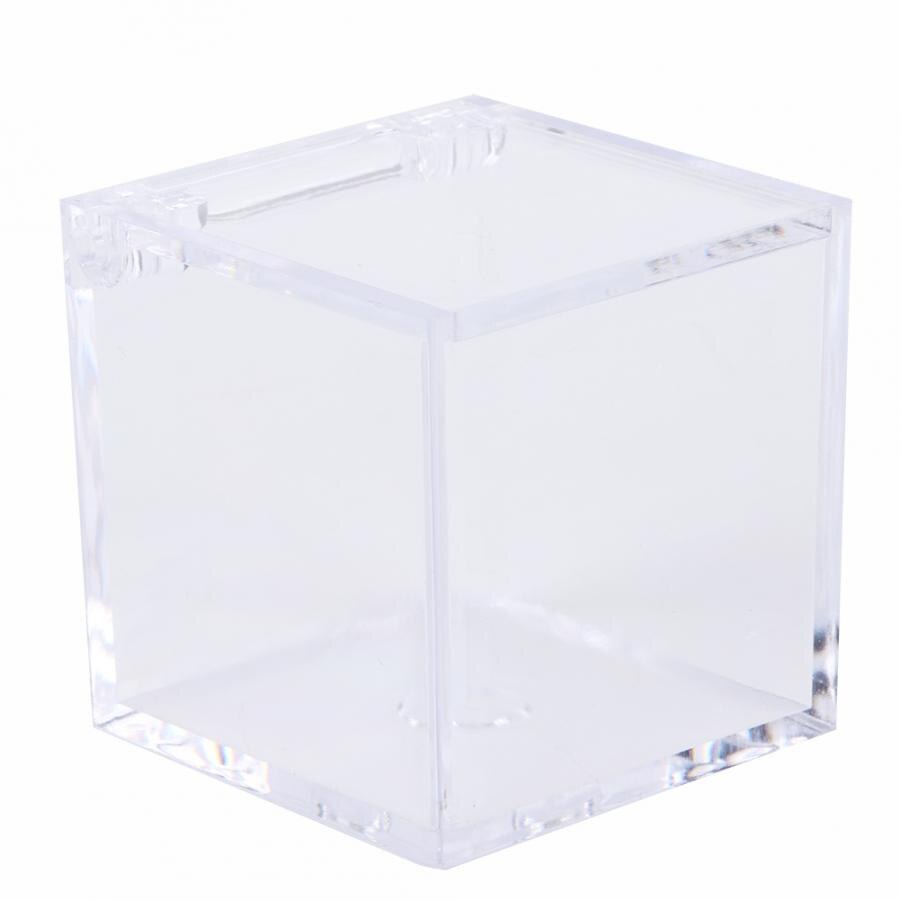 12pcs Candy Box Plastic Candy Snack Storage Box Container Case for Wedding Party Candy Containers for Food Storage