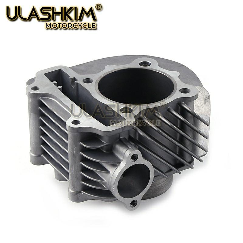 61Mm GY7 200CC Cilinder GY6 150cc 170cc 1Upgrade Naar GY6 200cc Cilinder Kit Cilinder Assy Voor 4-slag 157qmj 152qmi Scooter Kart