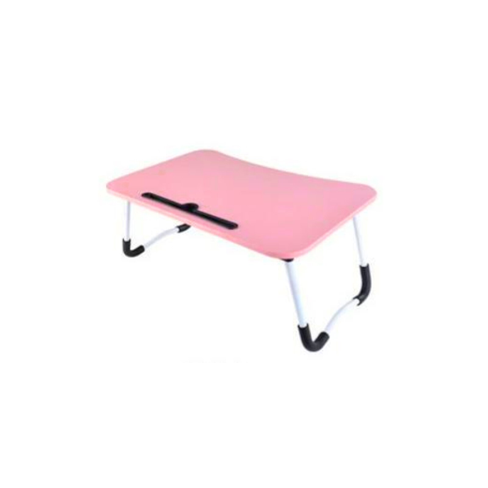 Laptop Desk Foldable Bed Table Portable Multi-Function Lap Bed Tray Table with Storage Drawer and Cup Slot for Sofa, Bed