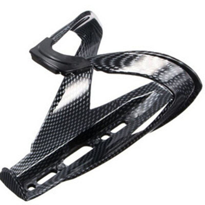 Bike Road Bike Bottle Cage Carbon Fiber Glass Water Bottle Cage Bottle Holder Bicycle Accessories My Water Bottle Holder