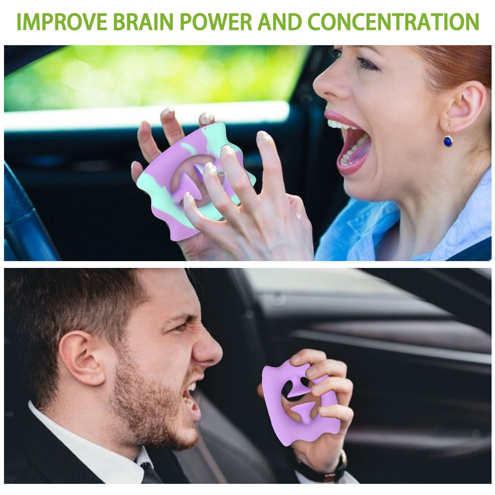 fidget toys Autism Special Needs Stress Reliever Anxiety Relief Toys Extrusion Sensory Toy Decompression toys Antistress