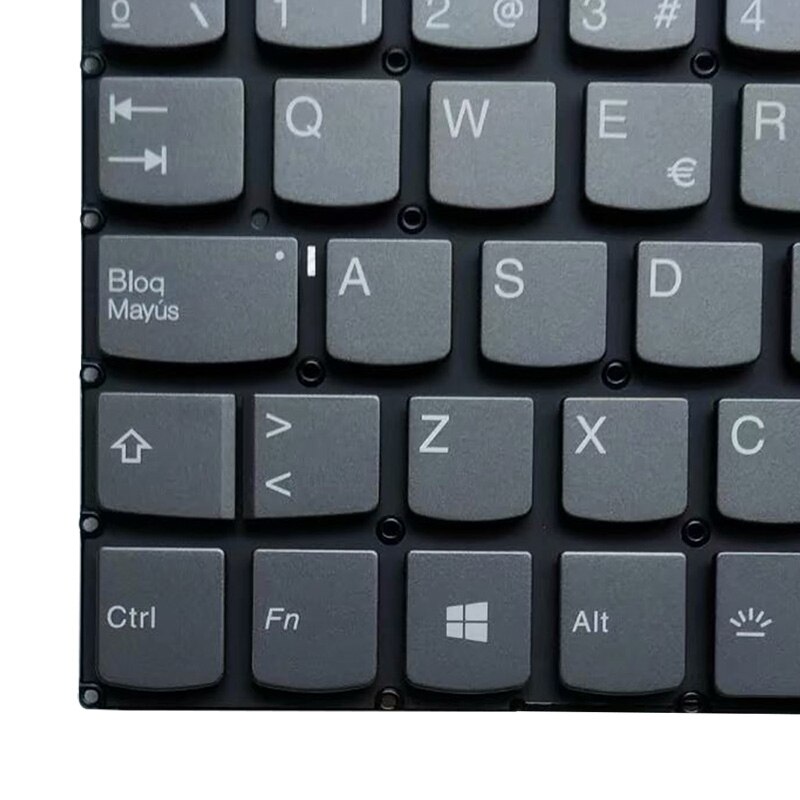 teclado español para Lenovo IdeaPad S145-15IWL S145-15AST S145-15API SP teclado del ordenador portátil