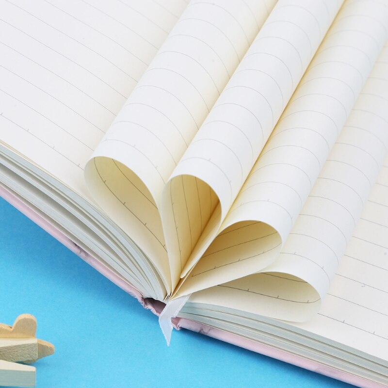 A6 Portable Notebook Pocket Diary Memo Notepad Journal Planner Freenote