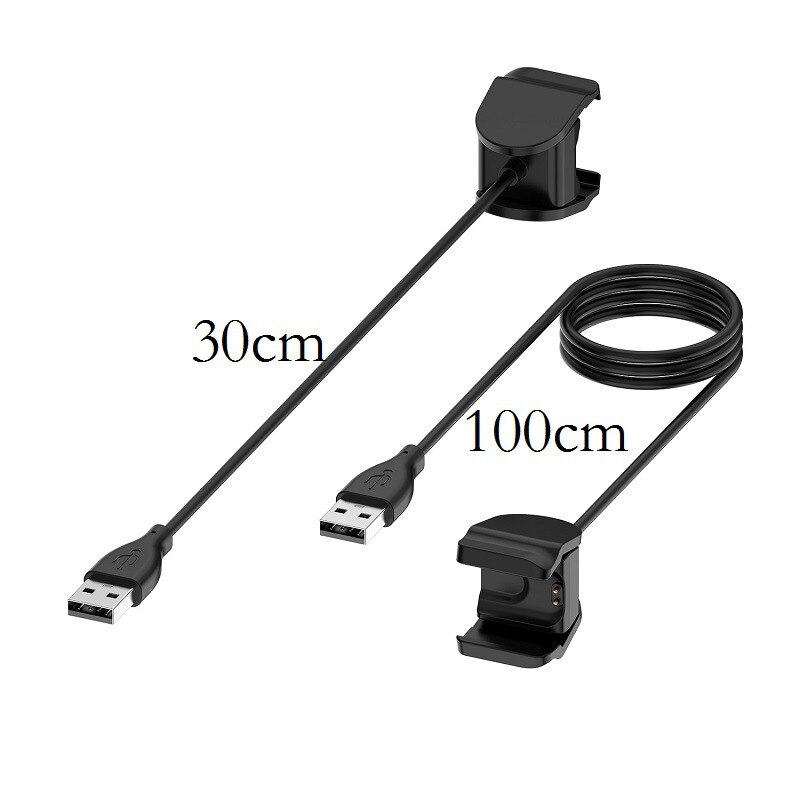 Chargeur USB pour Xiaomi Mi Band 4, câble de charge rapide, accessoires pour adaptateur