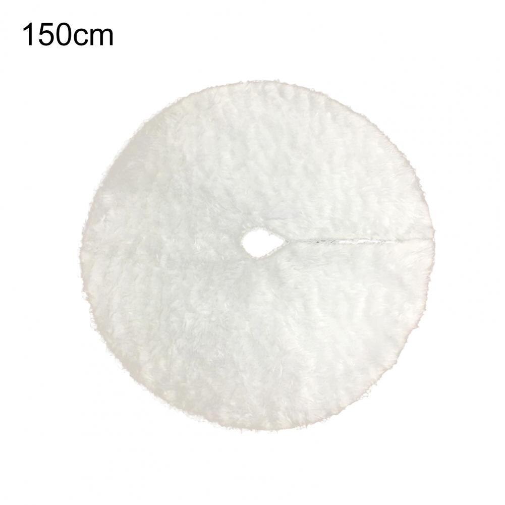 Unique Tree Skirt Soft Non Woven Fabric Non Woven Fabric Soft Tree Skirt Tree Carpet Tree Mat: 150cm
