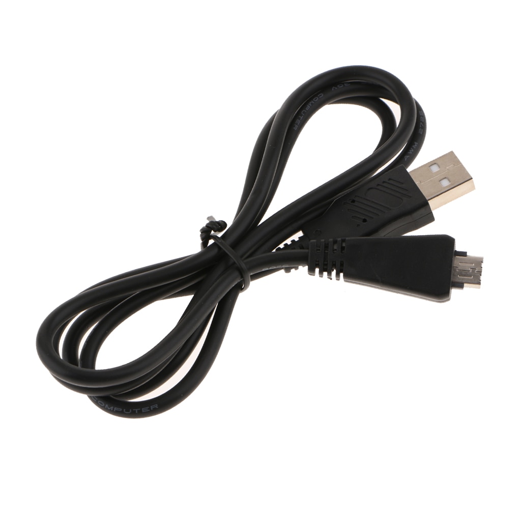 VMC-MD3 USB aufladen Kabel Pro Sony CyberShot DSC-WX5C WX7 WX9 WX10 WX30 T99 W390 W380 W360 W350D T110D T110 T99DC TX20 TX55