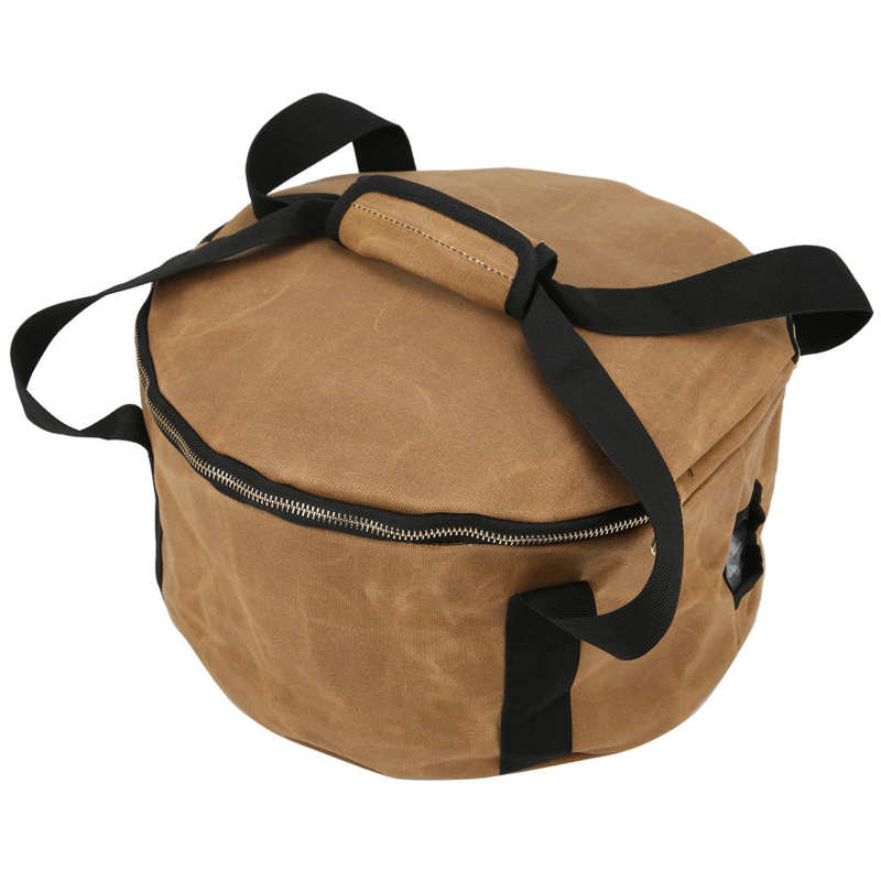 Dutch Pot Storage Bag Travel Pot Bag Portable for Outdoor Camping