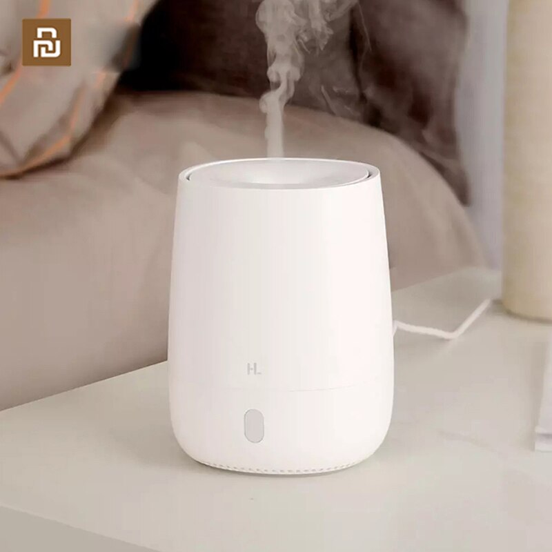Xiaomi mijia HL Humidifier USB aroma Diffuser Portable Air Dampener Diffuser essential oil ultrasonic Mist Maker Quiet