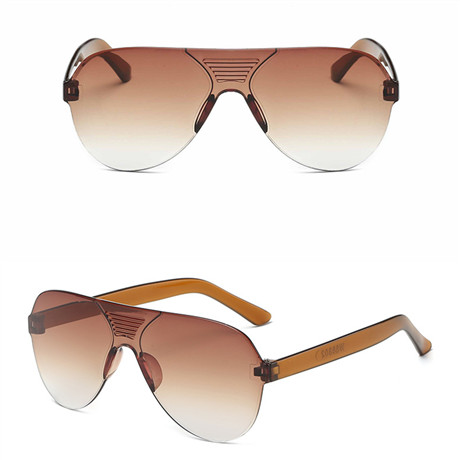 ASUOP neue freundlicher sonnenbrille jungen und mädchen retro brille klassische UV400 runde farbe gläser: AV3