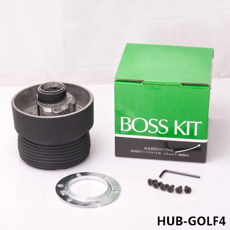 Aftermarket Racing Stuurnaaf Adapter Boss Kit Voor Volkswagen Golf 4